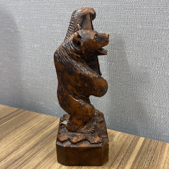 Vintage Bear Thermometer - Picture 3 of 8